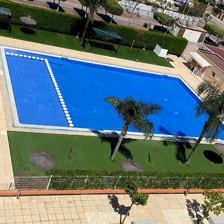 Apartamento Nuevo Con Gran Terraza Y Wifi En Canet Canet d'En Berenguer Exteriér fotografie