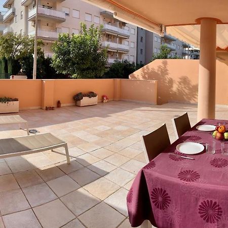 Apartamento Nuevo Con Gran Terraza Y Wifi En Canet Canet d'En Berenguer Exteriér fotografie