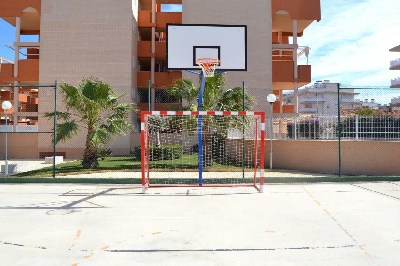 Apartamento Nuevo Con Gran Terraza Y Wifi En Canet Canet d'En Berenguer Exteriér fotografie