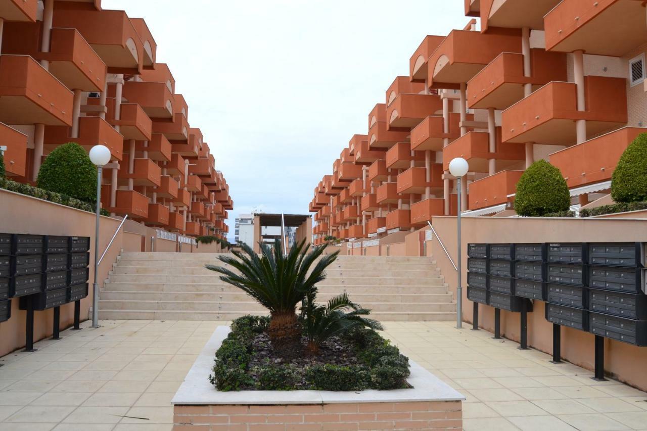 Apartamento Nuevo Con Gran Terraza Y Wifi En Canet Canet d'En Berenguer Exteriér fotografie