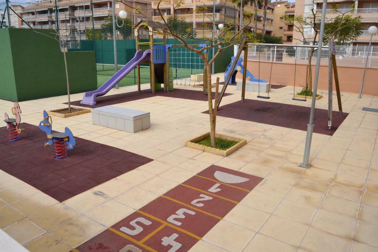 Apartamento Nuevo Con Gran Terraza Y Wifi En Canet Canet d'En Berenguer Exteriér fotografie