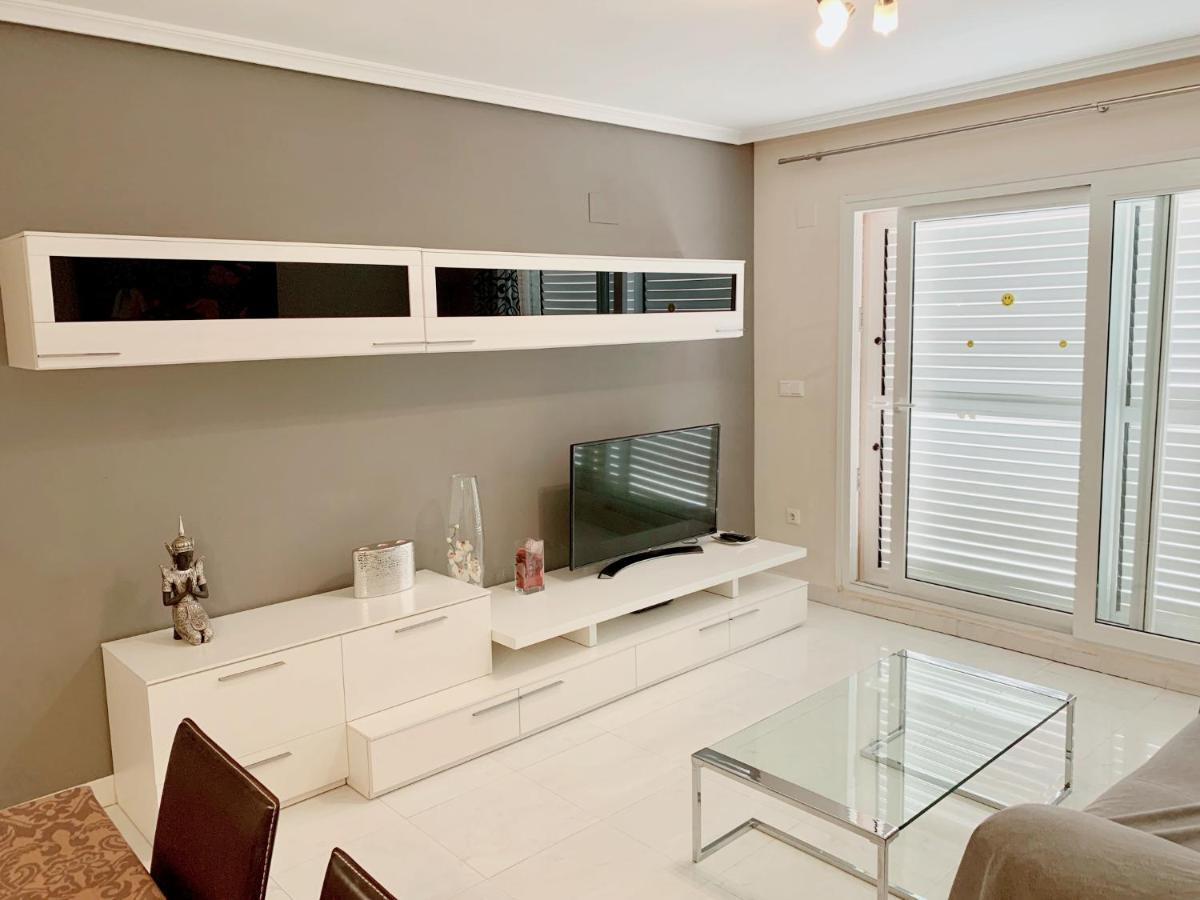 Apartamento Nuevo Con Gran Terraza Y Wifi En Canet Canet d'En Berenguer Exteriér fotografie