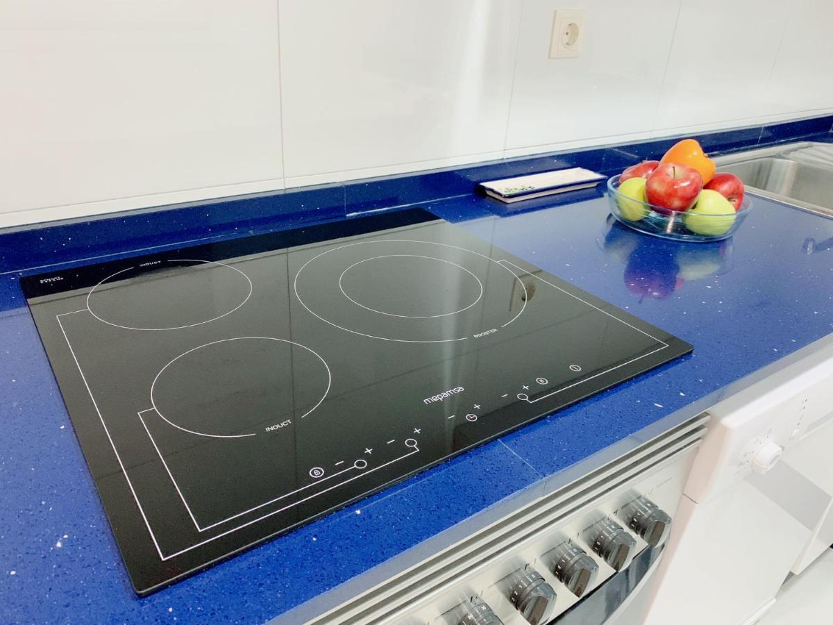 Apartamento Nuevo Con Gran Terraza Y Wifi En Canet Canet d'En Berenguer Exteriér fotografie