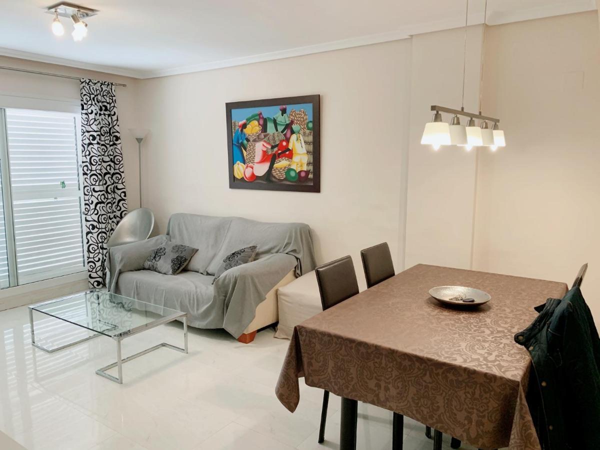 Apartamento Nuevo Con Gran Terraza Y Wifi En Canet Canet d'En Berenguer Exteriér fotografie