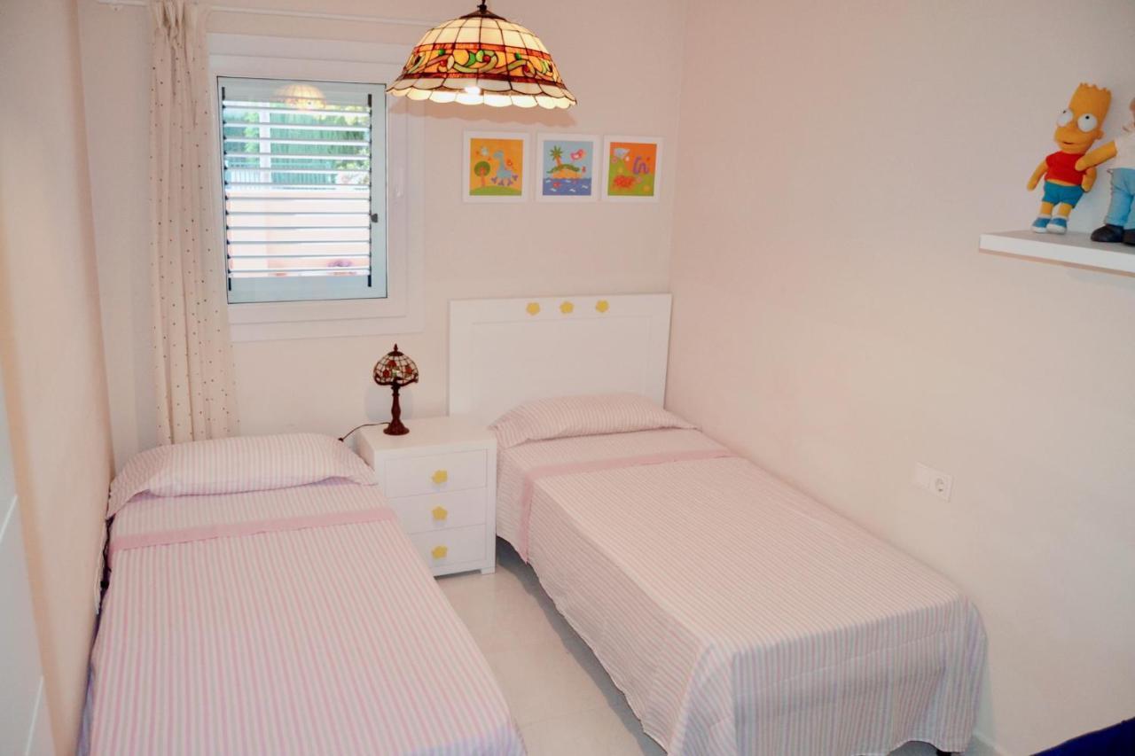 Apartamento Nuevo Con Gran Terraza Y Wifi En Canet Canet d'En Berenguer Exteriér fotografie