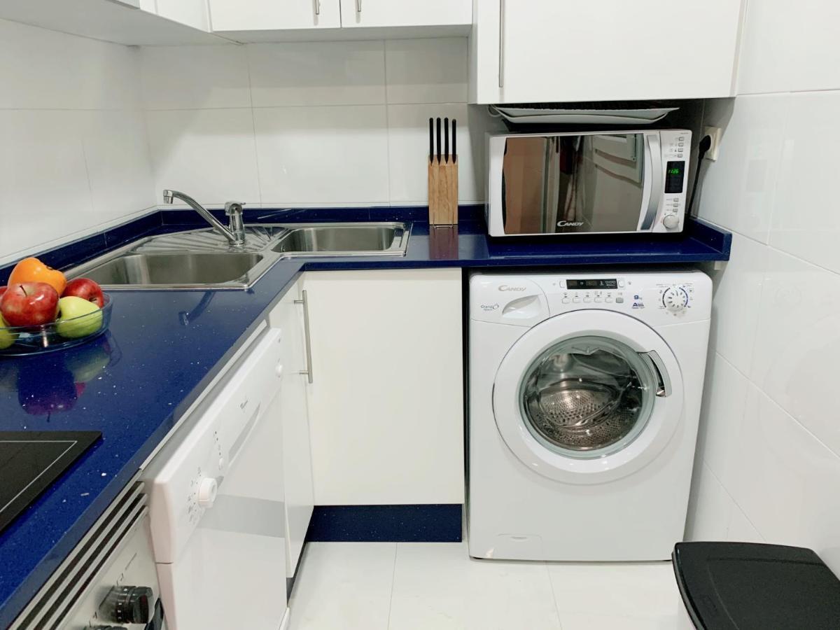 Apartamento Nuevo Con Gran Terraza Y Wifi En Canet Canet d'En Berenguer Exteriér fotografie